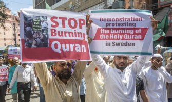 Dojče vele: Zašto se Kuran spaljuje baš u Švedskoj i Danskoj?