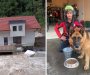 Gorska služba spašavanja uz pomoć helikoptera spasila psa i vratila ga vlasnicima