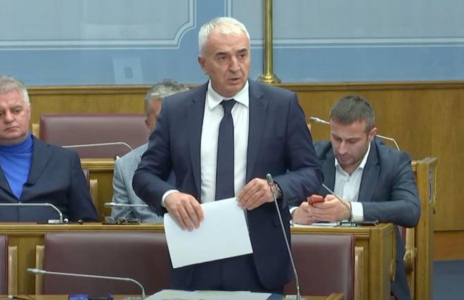 Đurović: Najveći poraz za DPS bio bi povratak Đukanovića u politiku