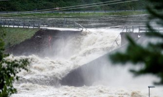 Pukla brana u Norveškoj, više naselja evakuisano