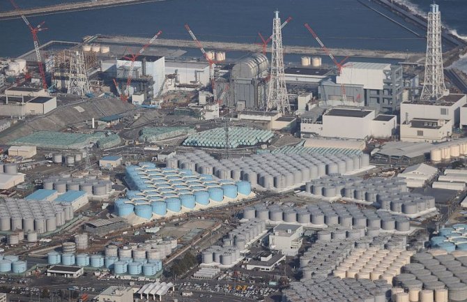 MSP Kine: Novo curenje nuklearnih otpadnih voda u Fukušimi povećava međunarodnu zabrinutost