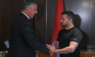 Plenković najavio vojnu pomoć Ukrajini vrijednu oko 30 miliona eura