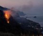 Budvanski vatrogasci četiri sata gaslili požar u Reževićima