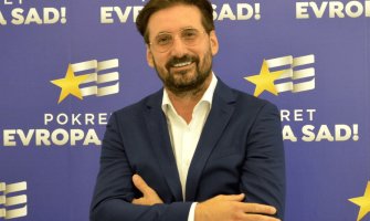 Dragaš odgovorio Abdiću: DPS ne može biti partner PES-a