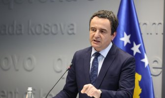 Kurti: Vučić kao Milošević, Radončić kao Arkan, 24. je trebalo da počne rat