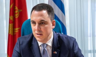Vuković: Dok Milatović agituje da ZBCG uđe u Vladu, predstavnici te koalicije prijete demokratskom sistemu