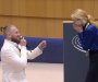 Estonac zaprosio djevojku u punoj sali Evropskog parlamenta