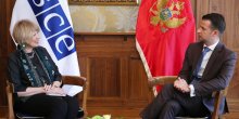 OEBS važan partner Crnoj Gori u sprovođenju reformi