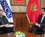 OEBS važan partner Crnoj Gori u sprovođenju reformi
