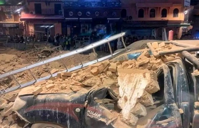 Geolozi objasnili: Zašto je zemljotres u Maroku bio baš tako smrtonosan