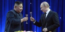 Putin dočekao Kim Džong Un-a: Drago mi je da te vidim