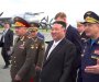 Šojgu i Kim Džong Un obišli ruske nuklearne bombardere i ratne brodove