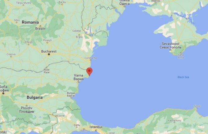 U Bugarskoj pronađen dron pun eksploziva