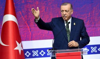Erdogan: Turska vjeruje Zapadu onoliko koliko vjeruje Rusiji