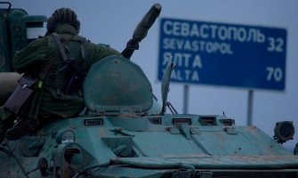 Spriječeni ukrajinski napadi kod Sevastopolja