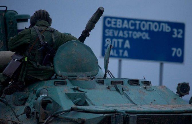 Spriječeni ukrajinski napadi kod Sevastopolja