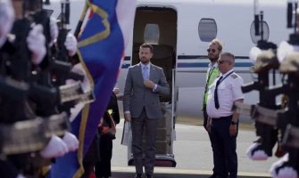 Milatovićev let avionom srpske kompanije koštao 18.700 eura