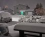 Na sjeveru Evrope već pao snijeg