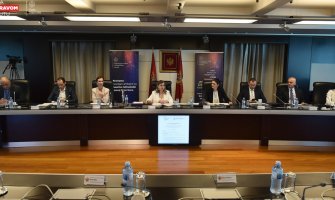 Šćepanović: Širimo misiju koja vodi do digitalizovane Crne Gore