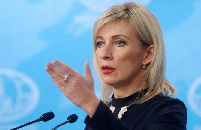 Zaharova: Krvoproliće na sjeveru KiM direktna posljedica Kurtijeve politike