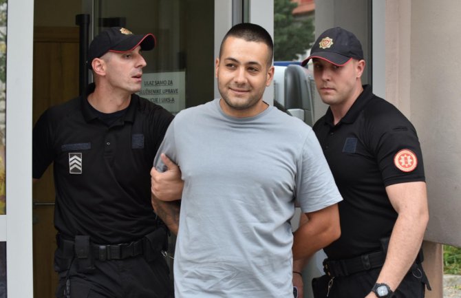 Odbijena žalba: Predrag Mirotić ostaje u pritvoru