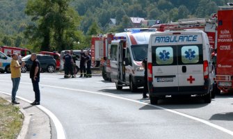 Tragedija na Obzovici: Vještačiće telefon vozača autobusa, saslušana 23 putnika