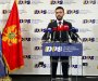 Živković: Tražimo odlaganje popisa, politička situacija u državi nestabilna 