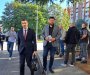 Kovačević na saslušanju kod tužioca: Osumnjičen za povredu ugleda Crne Gore