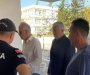 Počelo suđenje: Ubović, Mijajlović i Abazović pred sudom u Ulcinju