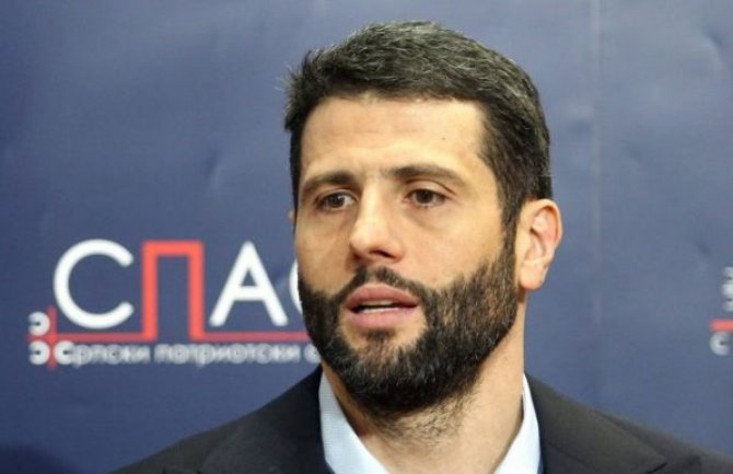 Gradonačelnik Beograda podnio ostavku