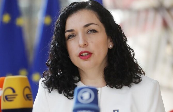 Osmani: Pitanje je vremena kada će Kosovo postati dio Savjeta Evrope