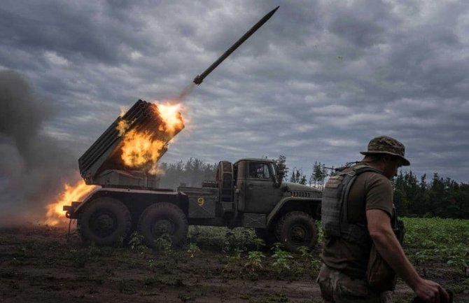 Ukrajinska vojska: Uništeno 29 ruskih dronova i jedna krstareća raketa