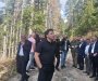 Abazović: Krčenjem šuma pričinjena šteta veća od milijardu eura; Adžić: Sistem urušen jer nije bilo volje da se mafiji stane na kraj