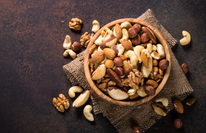 Nutricionisti otkrili pet najzdravijih orašastih plodova