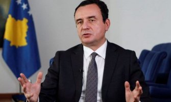 Kurti: Sankcije za Srbiju ne želimo samo kao kaznu, već da se nasilje ne bi ponovilo