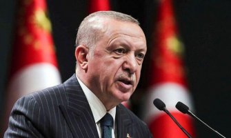 Erdogan: Turska 