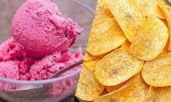 Nova studija: Sladoled i čips stvaraju zavisnost kao nikotin ili kokain