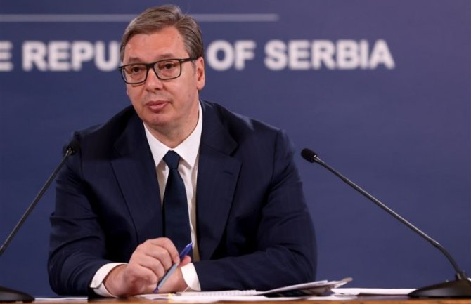 Vučić: U Crnoj Gori vladaju oni koji o Srbiji pričaju sve najgore