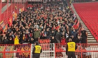 Ultra Crna Gora se oglasila nakon lažnih tekstova iz srpskih medija: Mi smo ponosni na našu reakciju, imate li se vi čime ponosit?