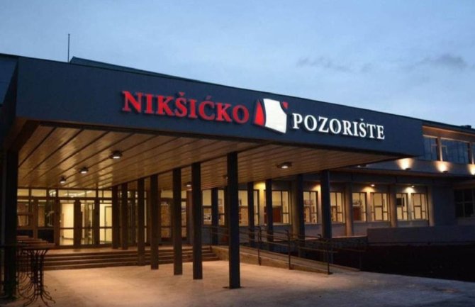 DPS: Lokalna vlast program Nikšićkog pozorišta podredila projektu stvaranja 