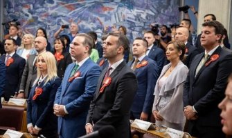 PES: Čitav poslanički klub naše partije ostaje uz premijera Spajića