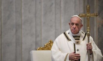 Vatikan: Papa Franjo boluje od plućne infekcije