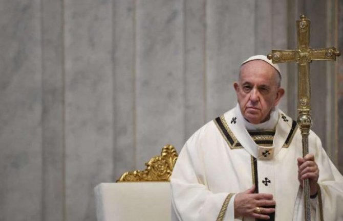 Papa Franjo smijenio teksaškog biskupa nakon učestalih kritika