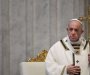 Vatikan: Papa Franjo boluje od plućne infekcije