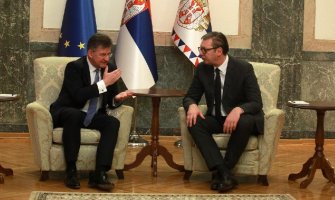 Vučić sa Lajčakom razgovarao o formiranju ZSO