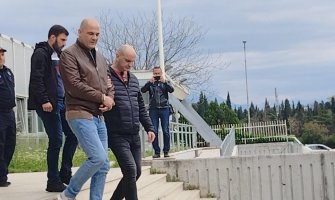 Kontrola optužnice protiv Božovića i grupe: 