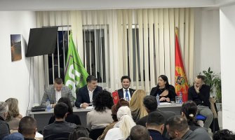 Nikšićka URA: Vlada Abazovića postigla istorijske rezultate; Anđela Mijanović i Nikola Batrićević novi članovi GO URE