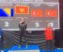 Saljiu i Đukić zlatni, još tri bronzane medalje prvog dana