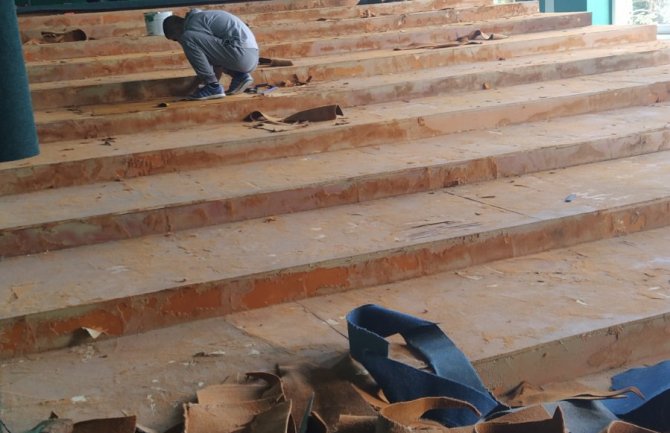 Školski amfiteatar u beranskoj Gimnaziji rekonstruisan zahvaljujući donaciji bivših učenika