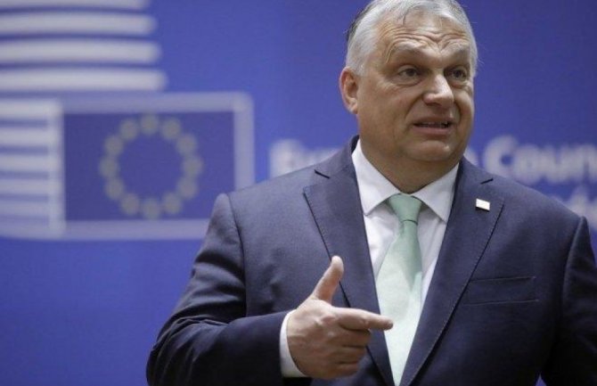 Orban zaprijetio: Blokiraću svu pomoć EU za Ukrajinu